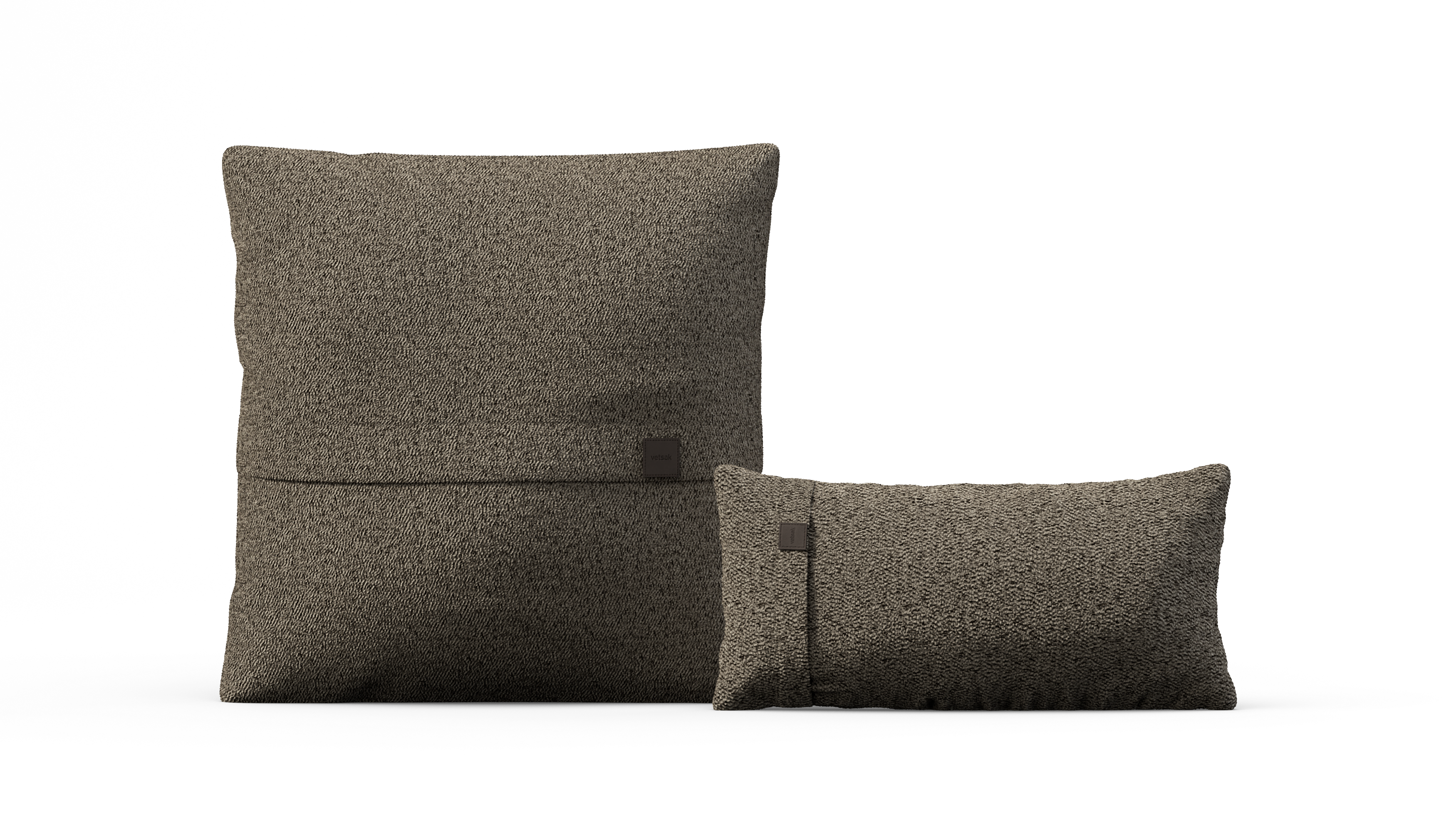 vetsak Pillow Set 1 set cuscini talpa Loop Loop arredo