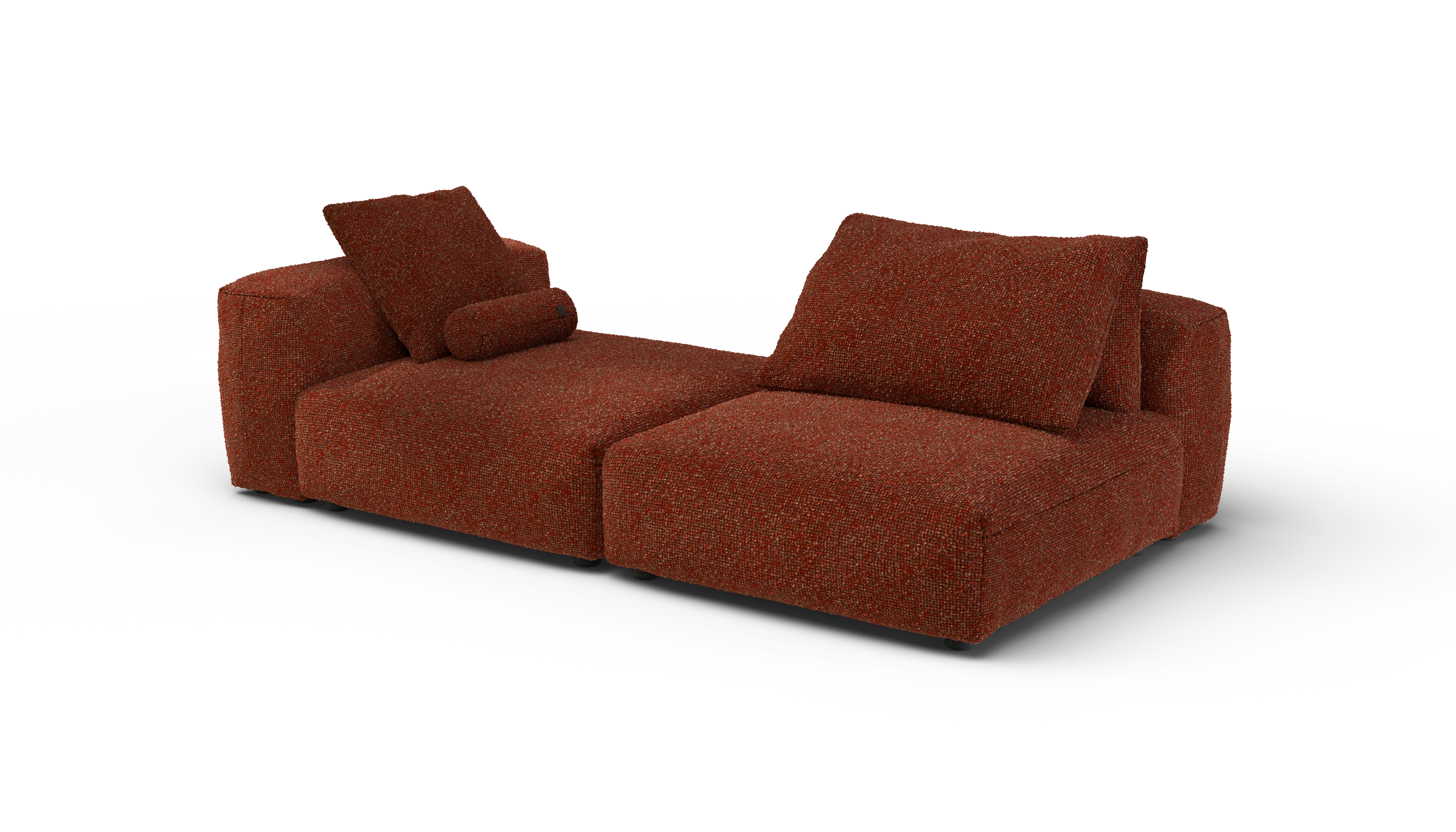 vetsak Sofa Set 01 XLarge divano modulare nub sienna 210x136