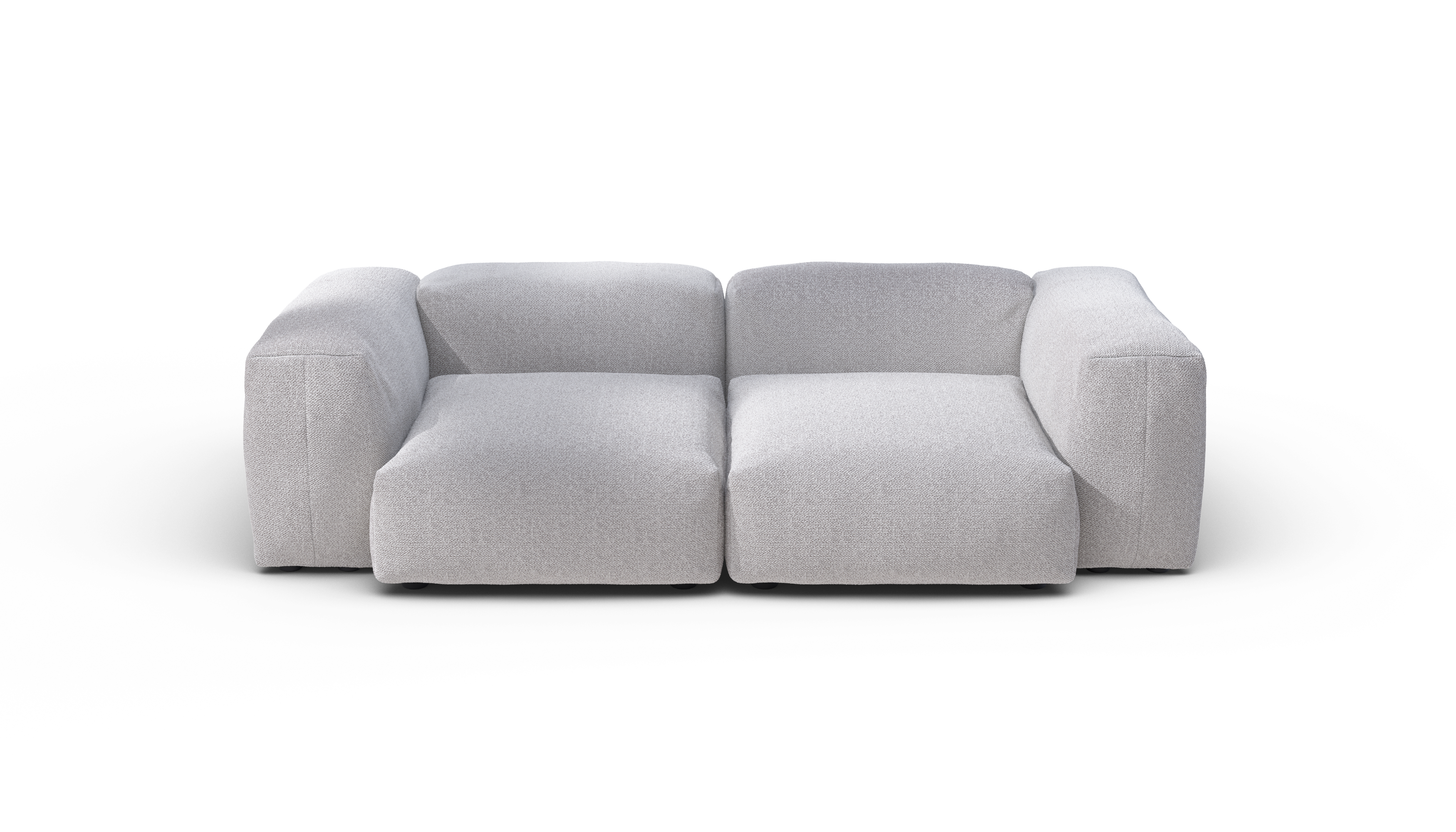 vetsak Sofa Set 02 Medium divano Ridge Dune 230x115 esterno