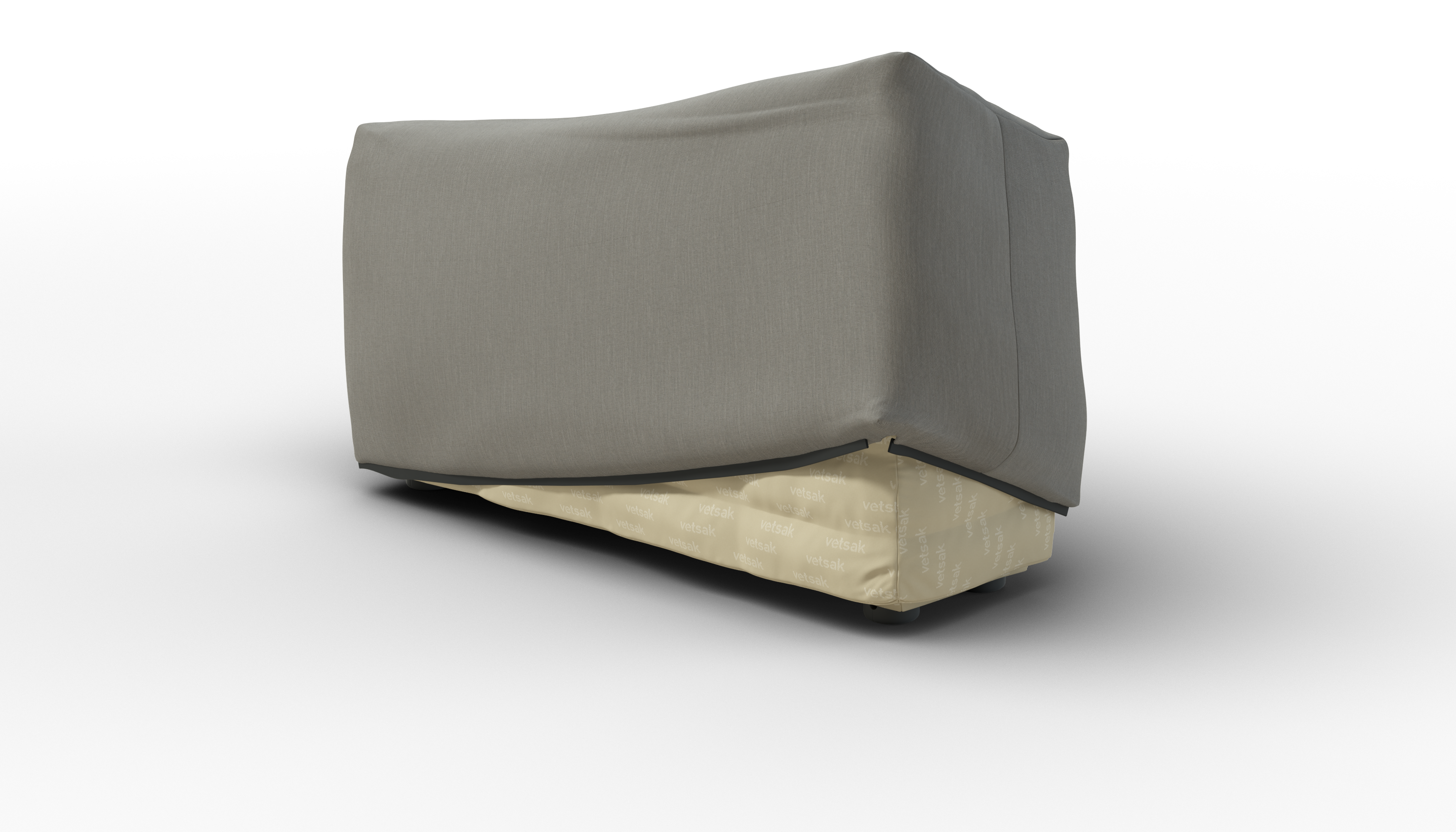 vetsak Cover Sofa Side Medium fodera selce 84x31 cm