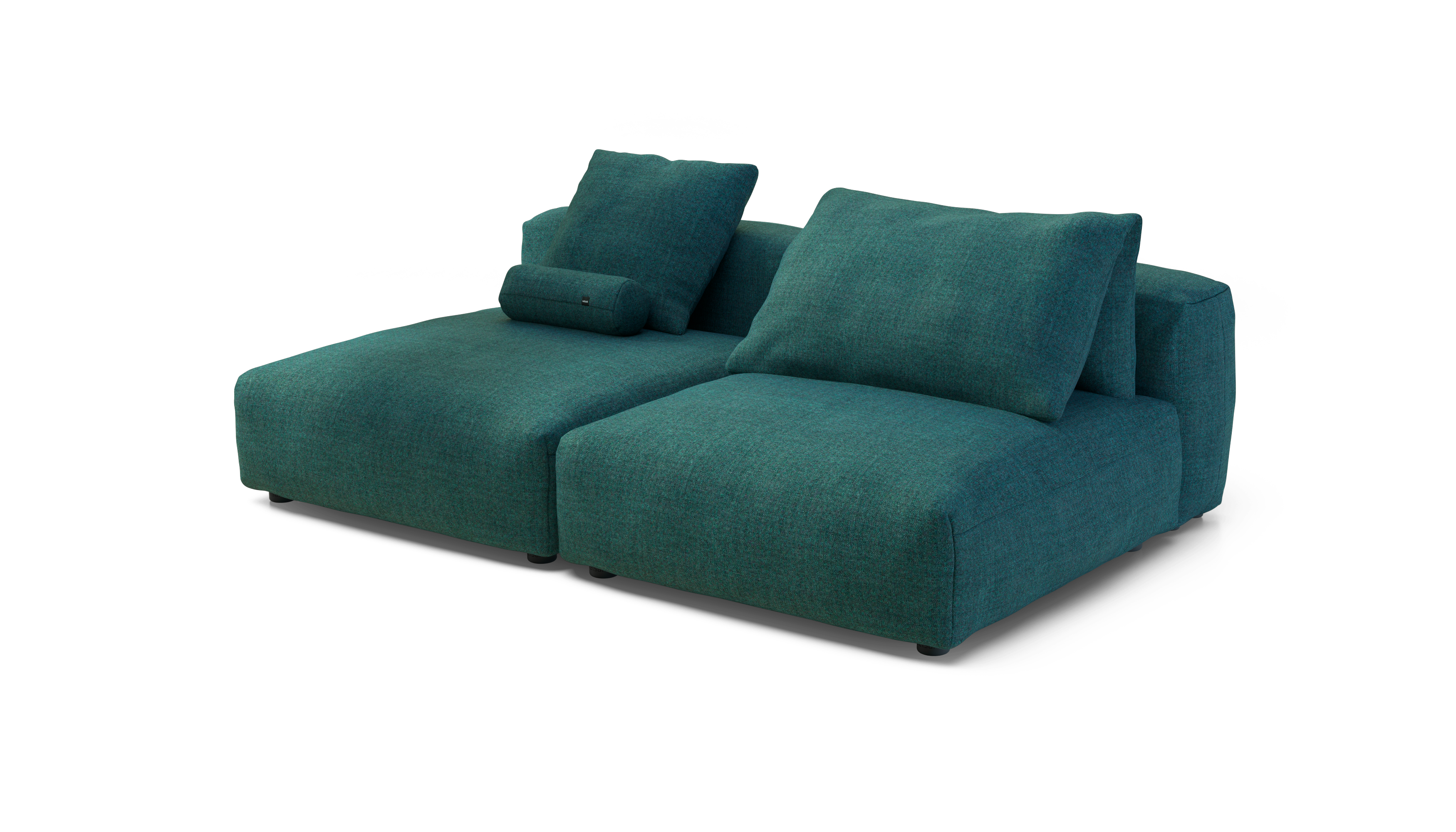 vetsak Sofa Set 01 XLarge divano 3,5 posti cedar