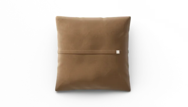 vetsak Pillow Jumbo cuscino Pique wheat da pavimento