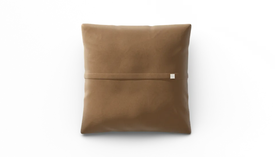 vetsak Pillow Jumbo cuscino Pique wheat da pavimento