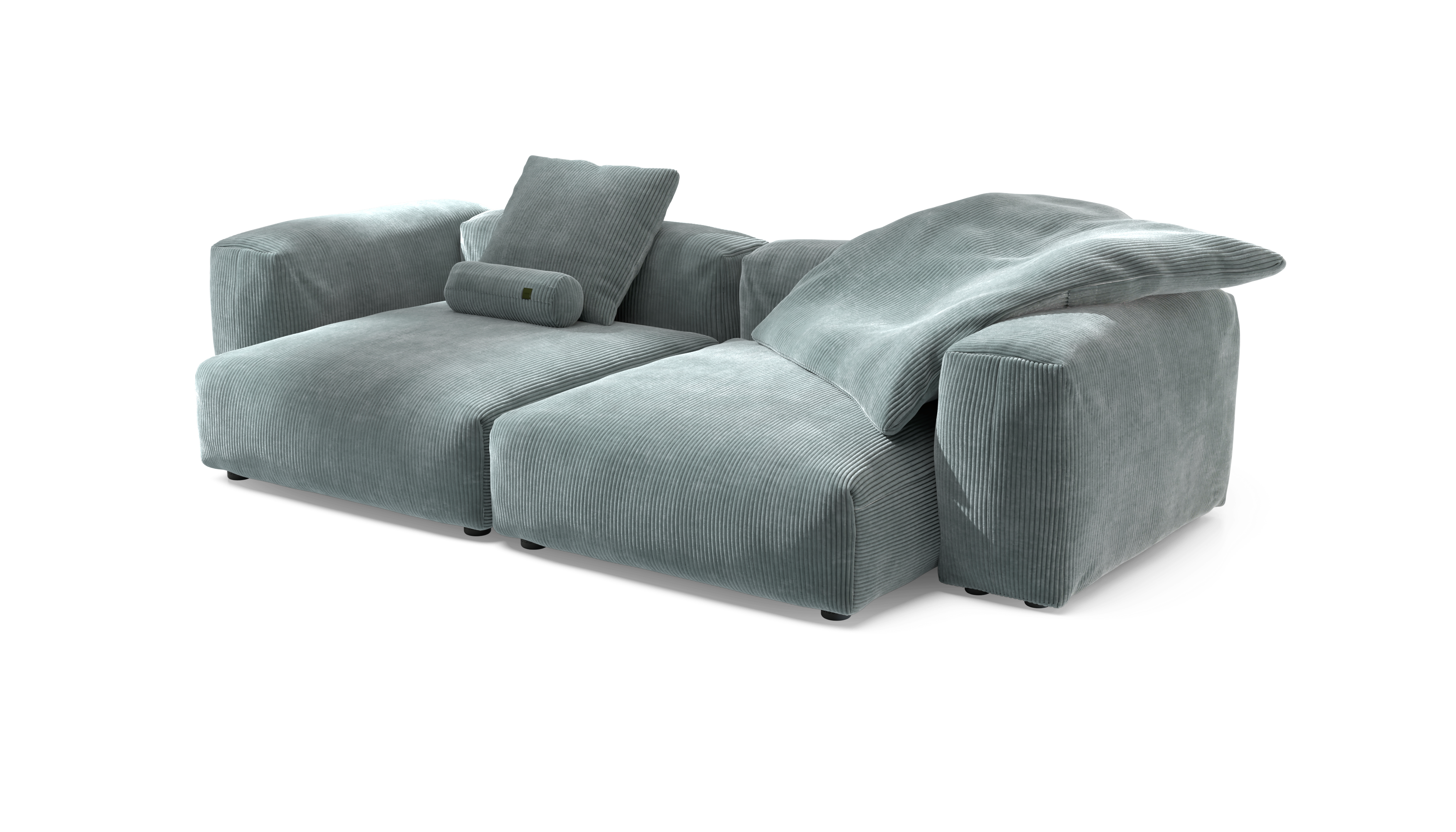 vetsak Sofa Set 02 XLarge divano menta
