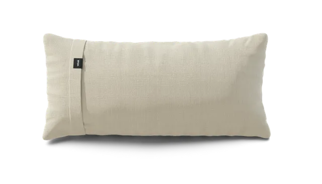 vetsak Pillow cuscino Pique beige da esterno