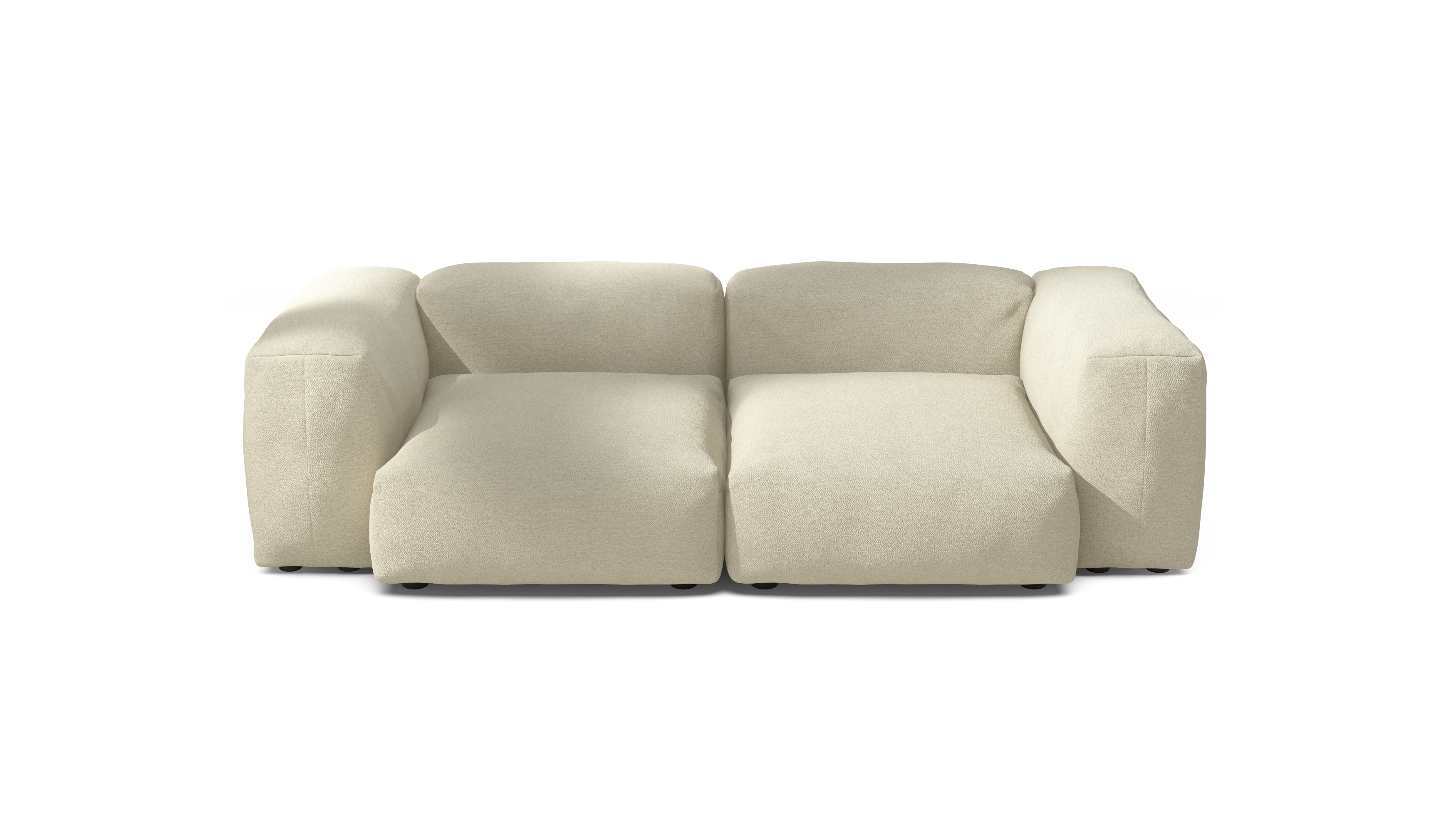 vetsak Sofa Set 02 Medium divano 2,5 posti Loop Loop Duna