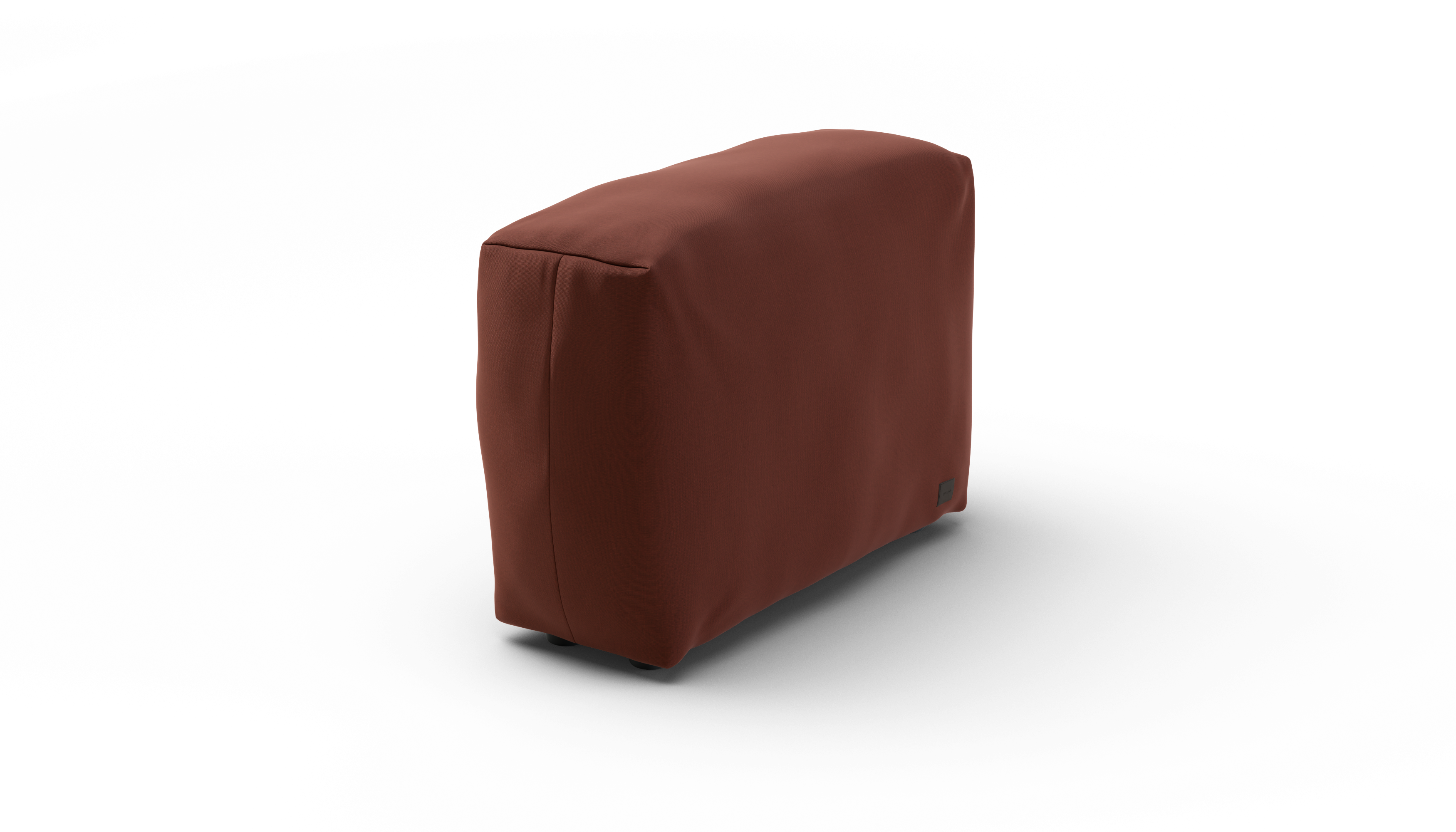 vetsak Sofa Side Medium Terrain modulo zafferano esterno