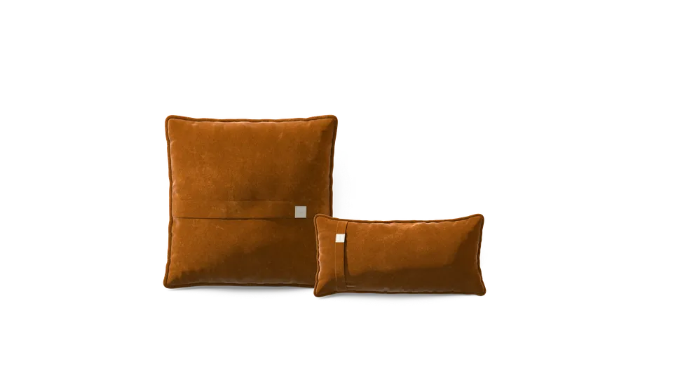 vetsak Pillow Set 1 set 2 cuscini suave miele