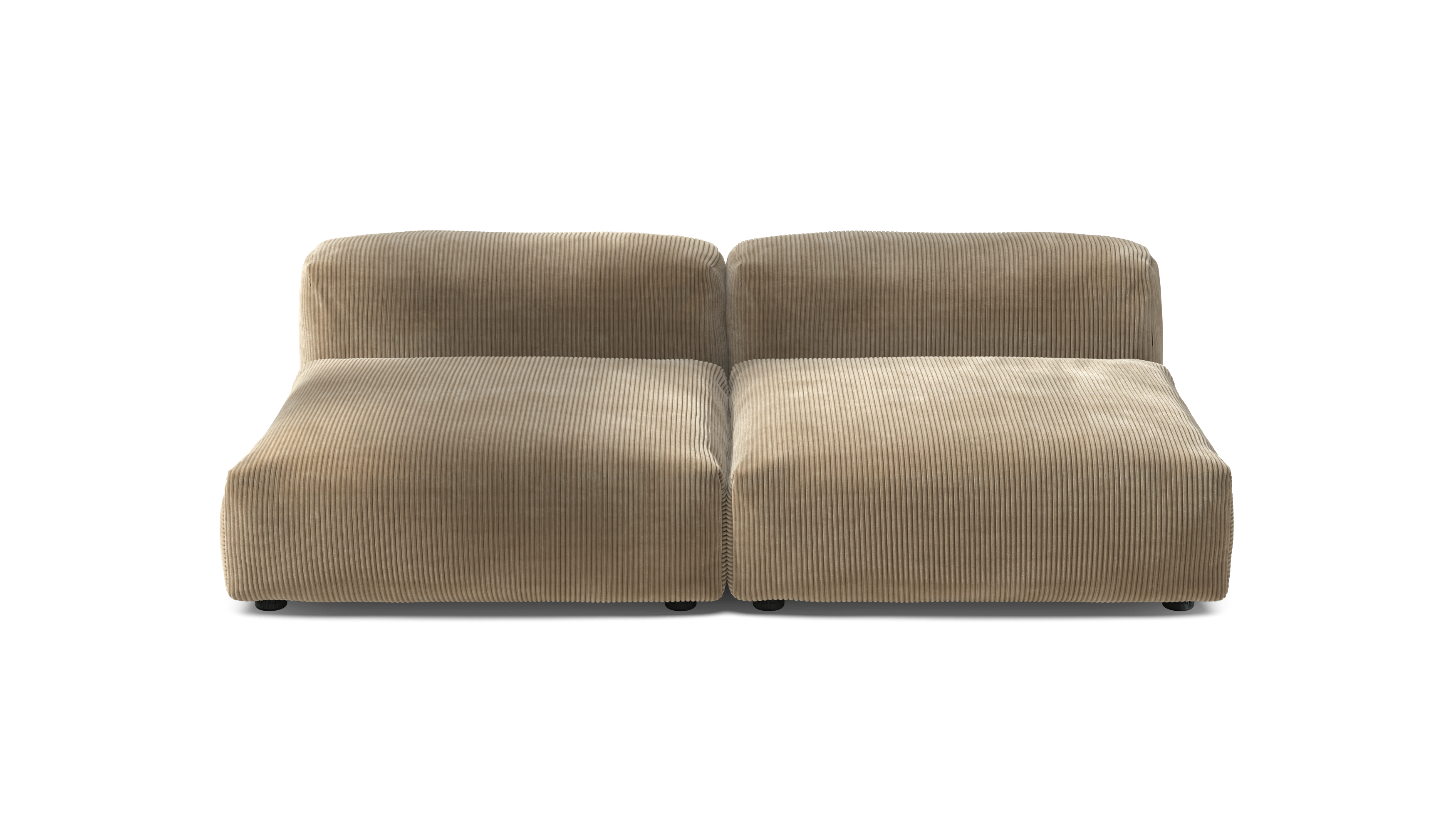 vetsak Sofa Set 01 Large divano sabbia 210x115