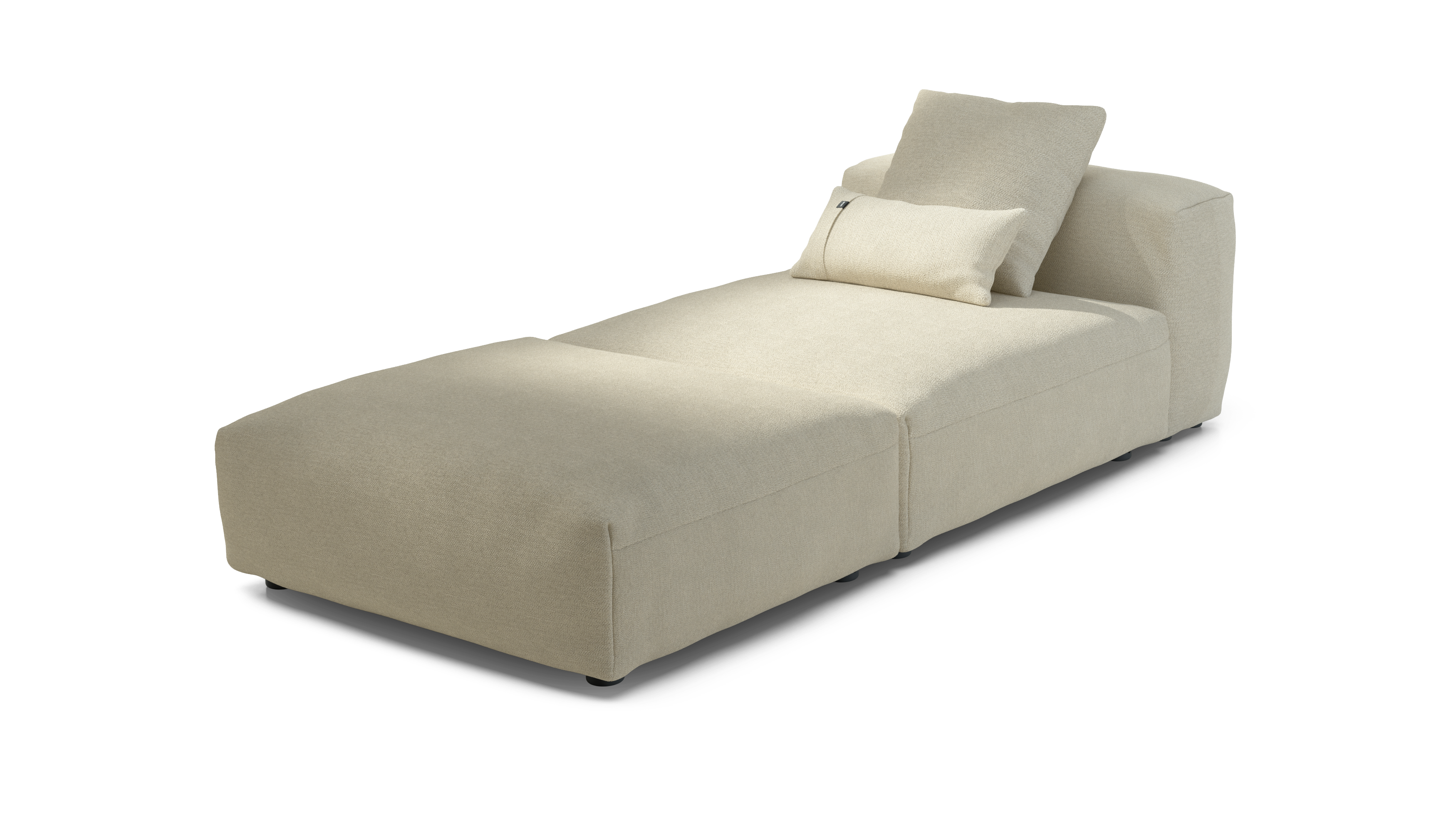vetsak Set 07 divano daybed duna Loop Loop 105x220