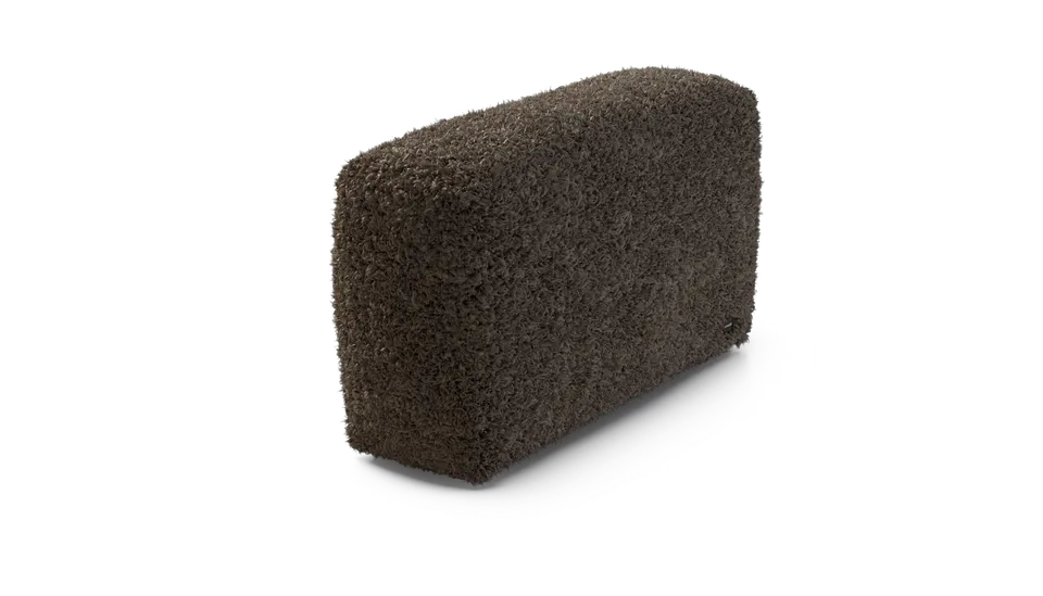 vetsak Side Large modulo divano cacao Doodle