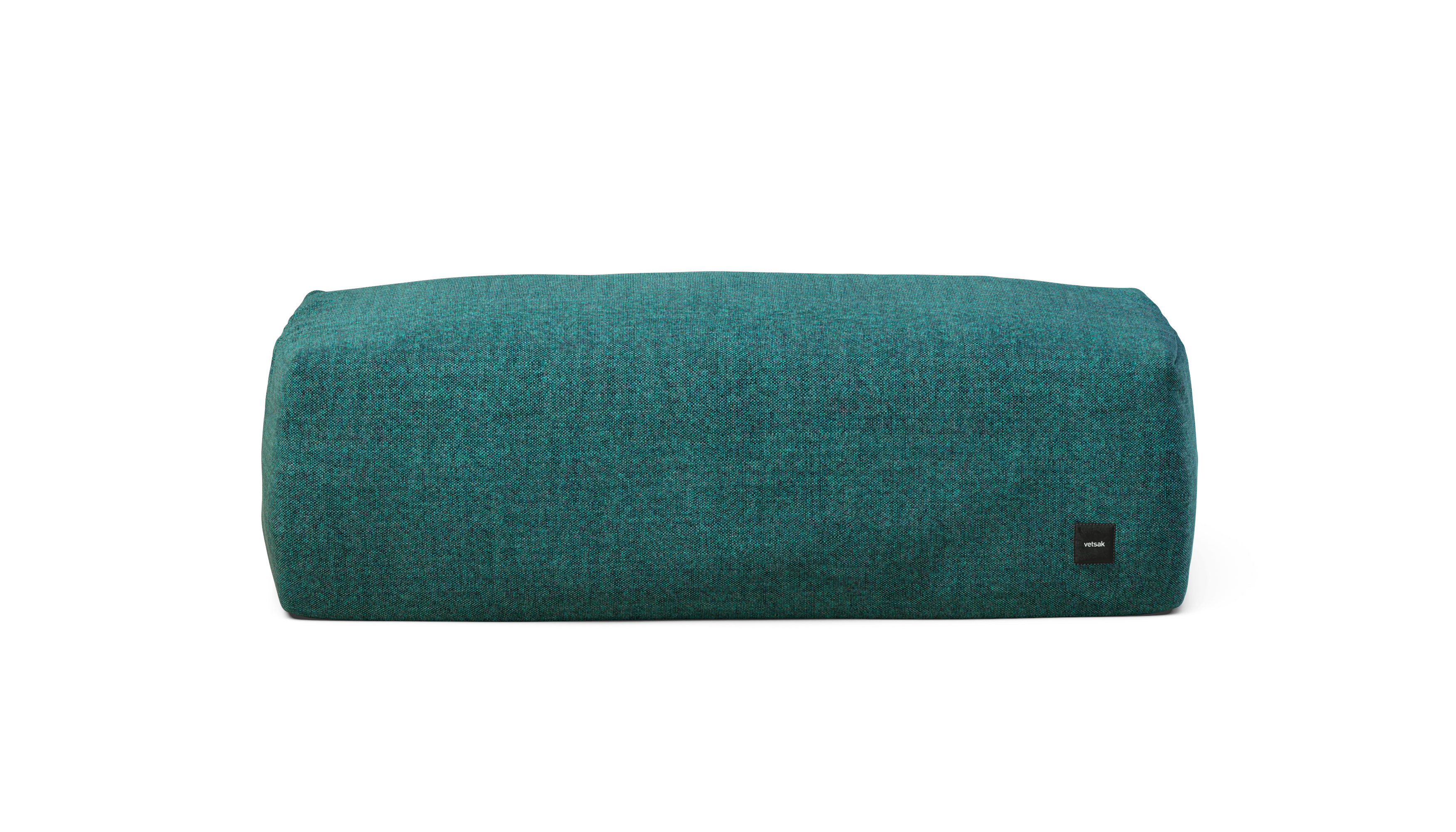 vetsak Lounge Pillow cuscino lounge piqué cedro