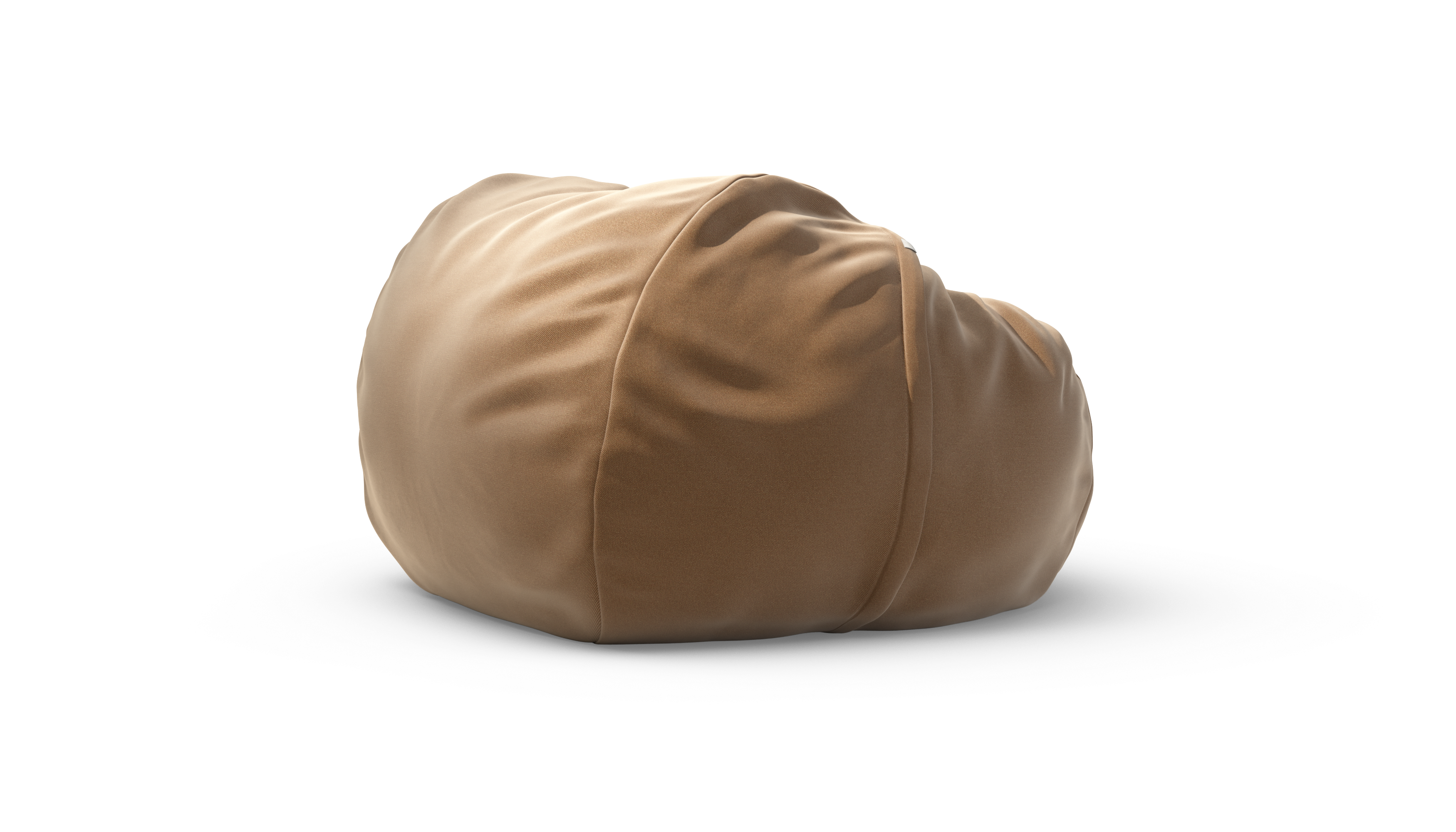 vetsak Cover Large fodera pouf Wheat Piqué da esterno