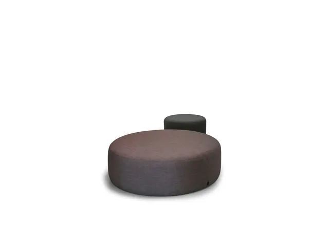La Cividina Guest pouf per soggiorno
