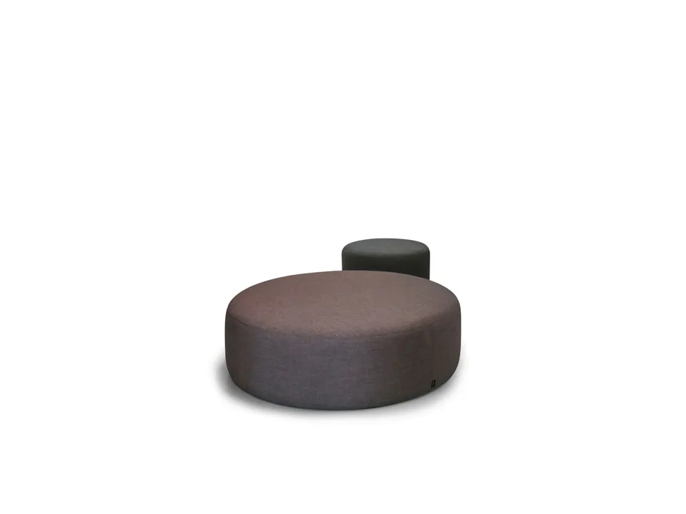 La Cividina Guest pouf per soggiorno