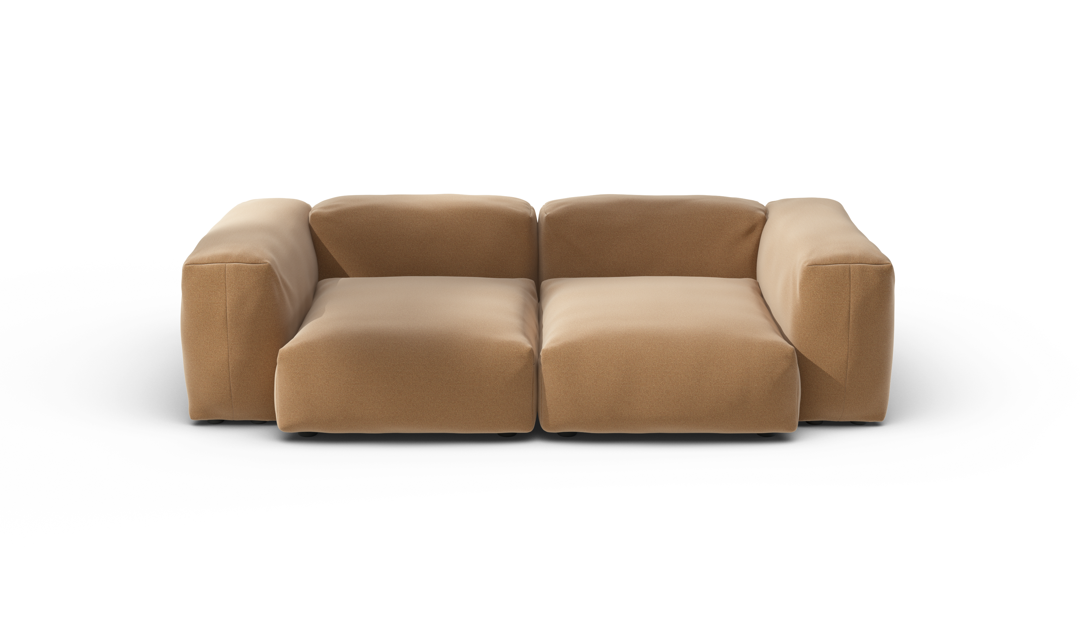 vetsak Sofa Set 02 M divano piqué grano 2,5 posti