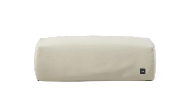 vetsak Lounge Pillow cuscino piqué beige da esterno