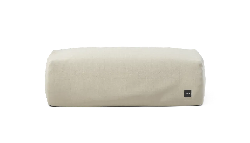 vetsak Lounge Pillow cuscino piqué beige da esterno