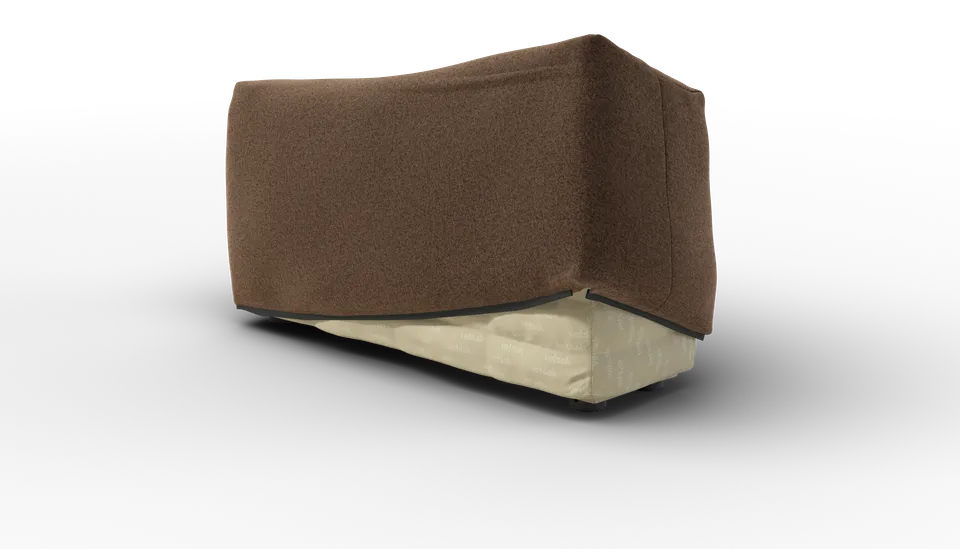 vetsak Cover Sofa Side Large fodera Pebble umbra sfoderabile