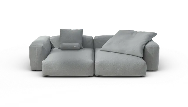 vetsak Sofa Set 02 XLarge divano 4 posti calcare 272x136