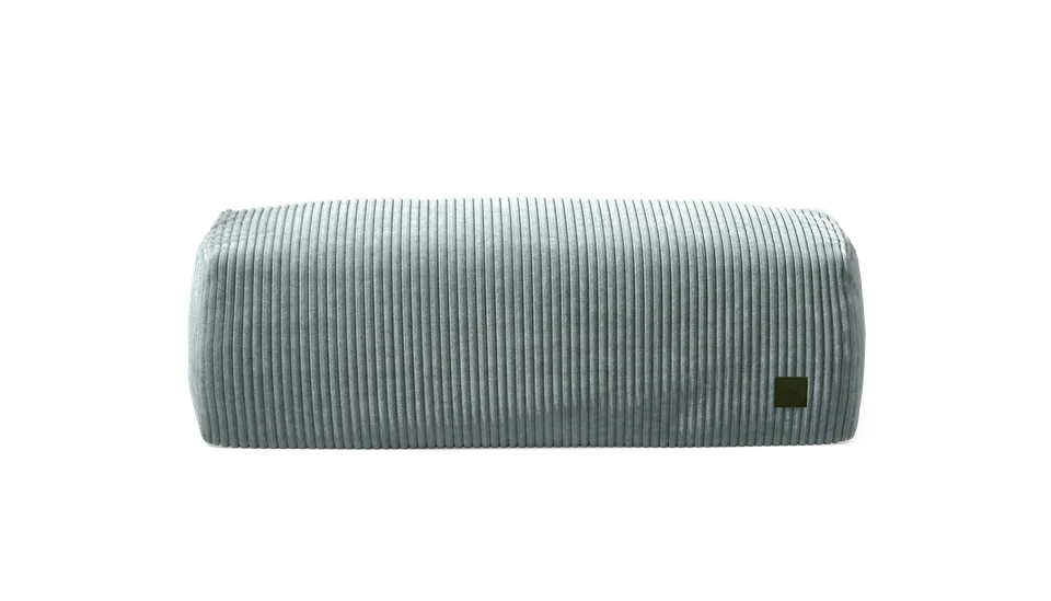 vetsak Lounge Pillow cuscino cord velour menta supporto