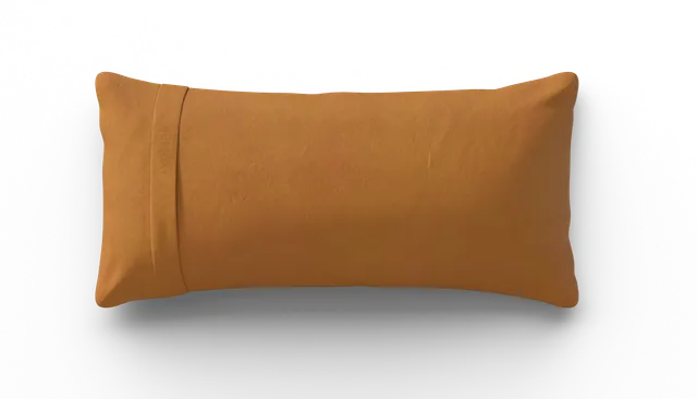 vetsak Pillow cuscino pelle marrone d’arredo