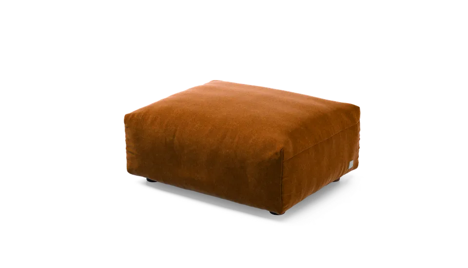 vetsak Cover Sofa Seat XSmall fodera Suave Honey 84x63
