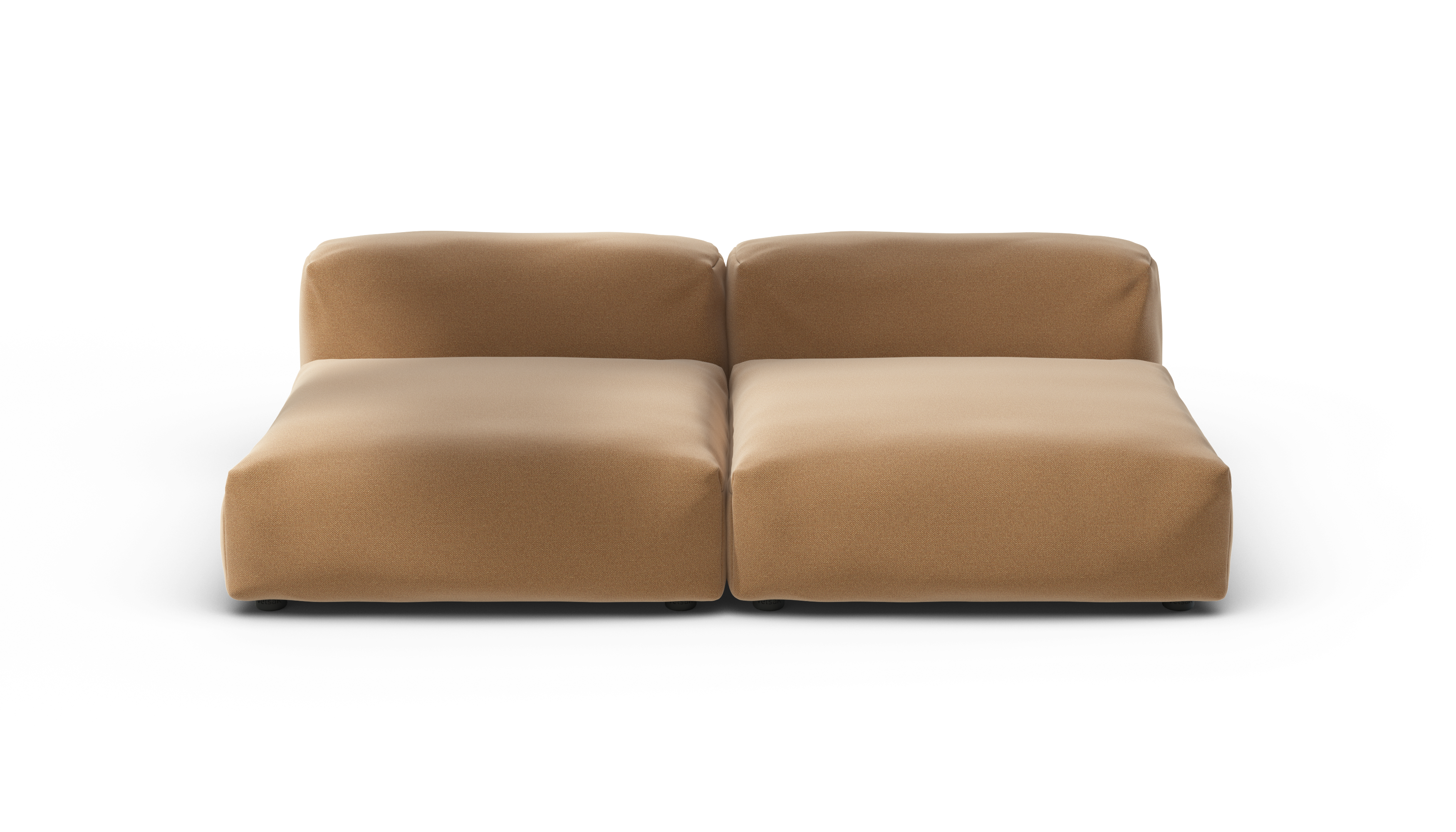 vetsak Sofa Set 01 Large divano modulare piqué grano