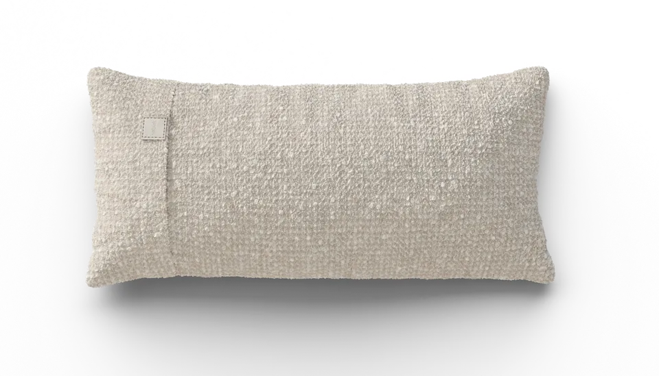 vetsak Pillow Nub cuscino Creme classico medio
