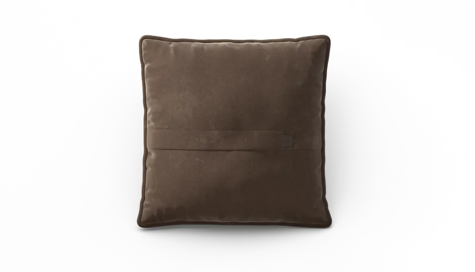vetsak Big Pillow cuscino grande Suave espresso