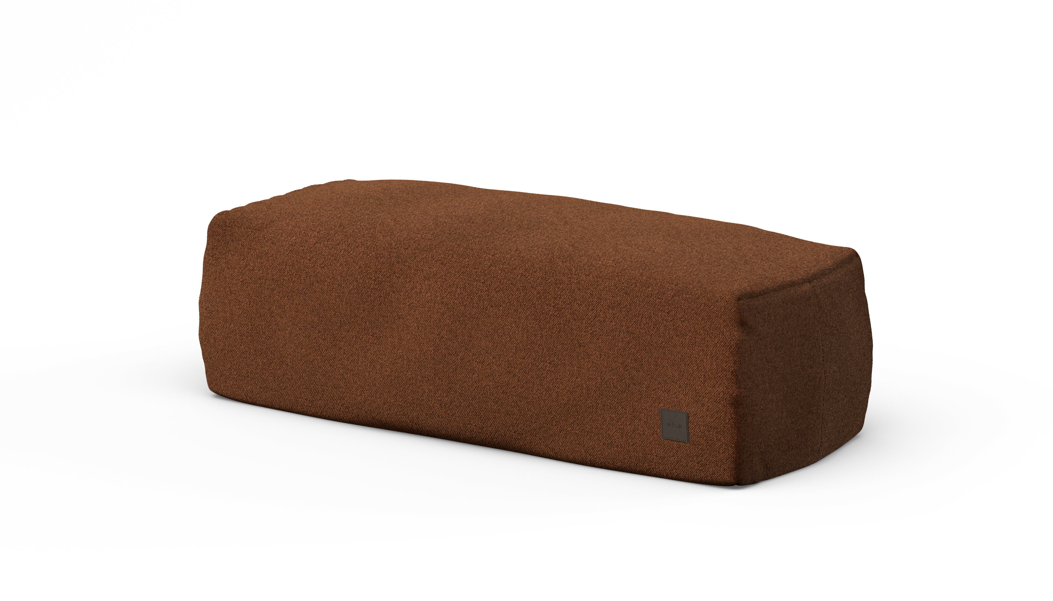 vetsak Lounge Pillow cuscino Sundried Pebble