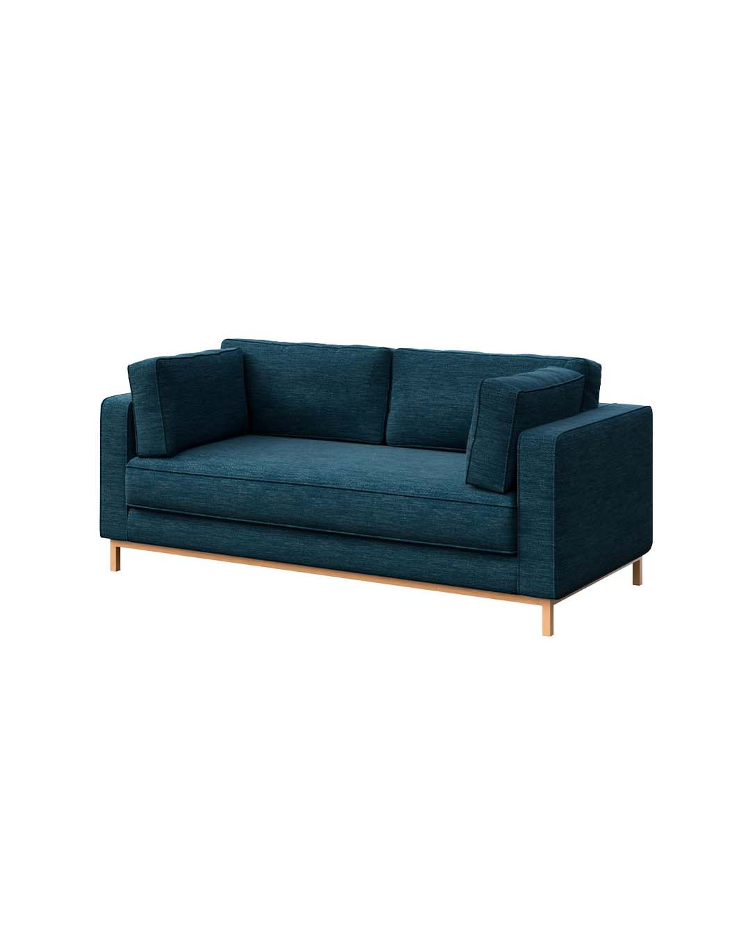 Ame Yens Celerio divano 2 posti 192 cm minimal