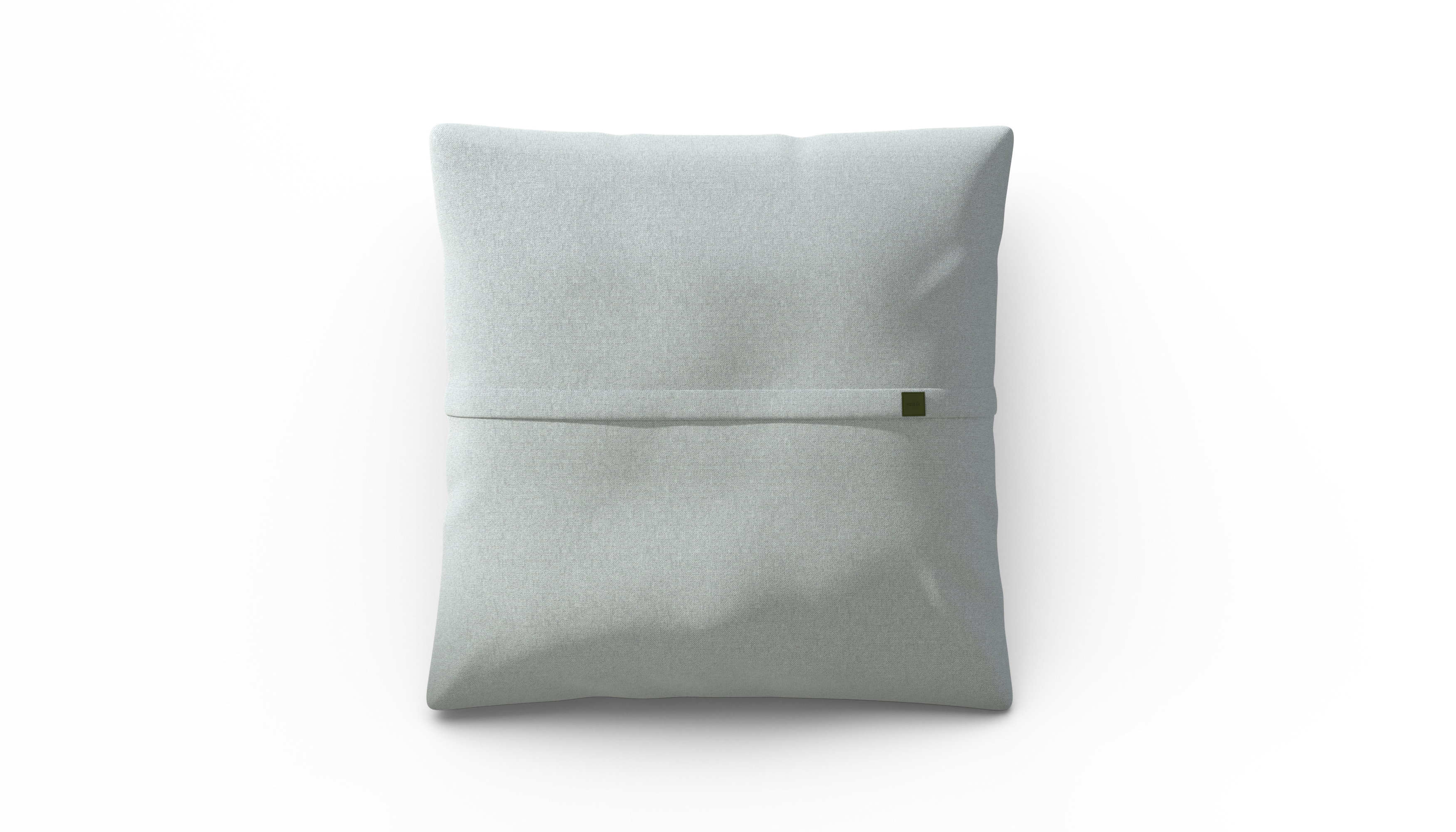 vetsak Jumbo Pillow cuscino Pique turchese