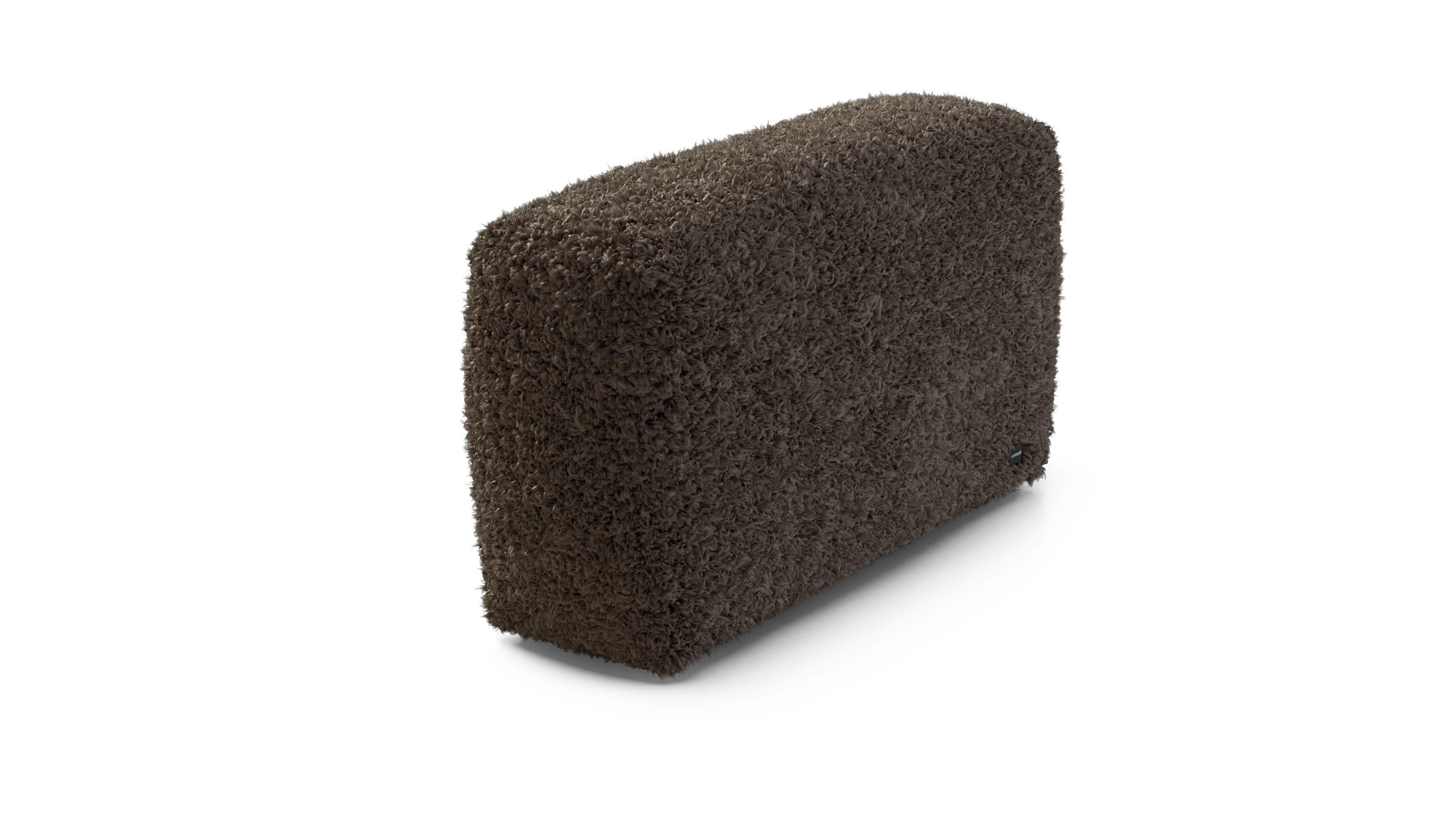 vetsak Cover Sofa Side Large fodera doodle cacao