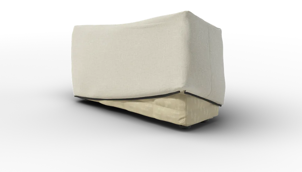Vetsak Cover Sofa Side Medium fodera ecru breeze 84x84