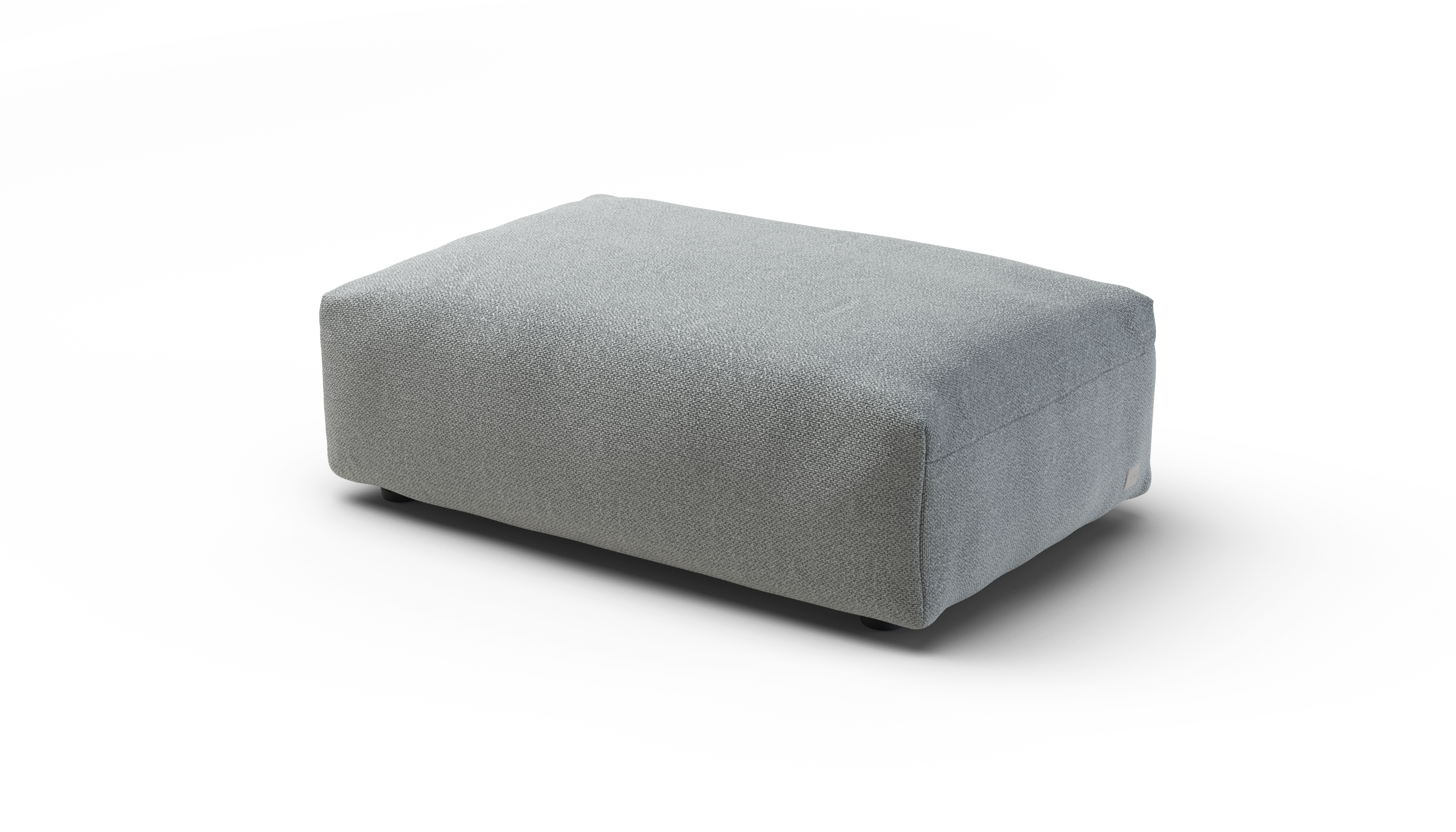 Vetsak Sofa Seat Small seduta divano 105x63 limestone esterno