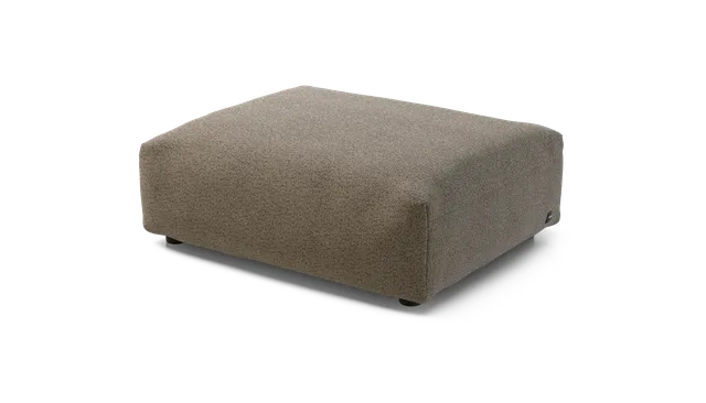 vetsak Sofa Seat Large modulo divano taupe Loop Loop