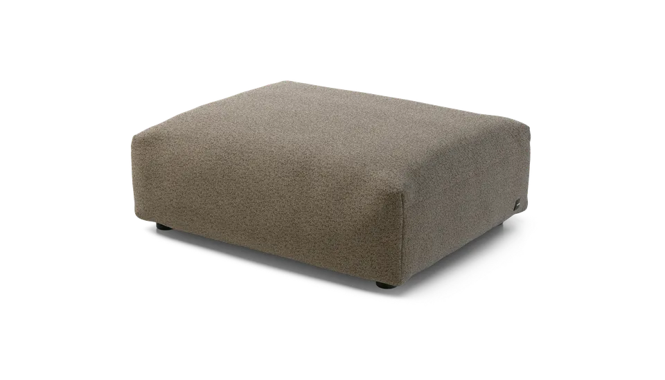 vetsak Sofa Seat Large modulo divano taupe Loop Loop