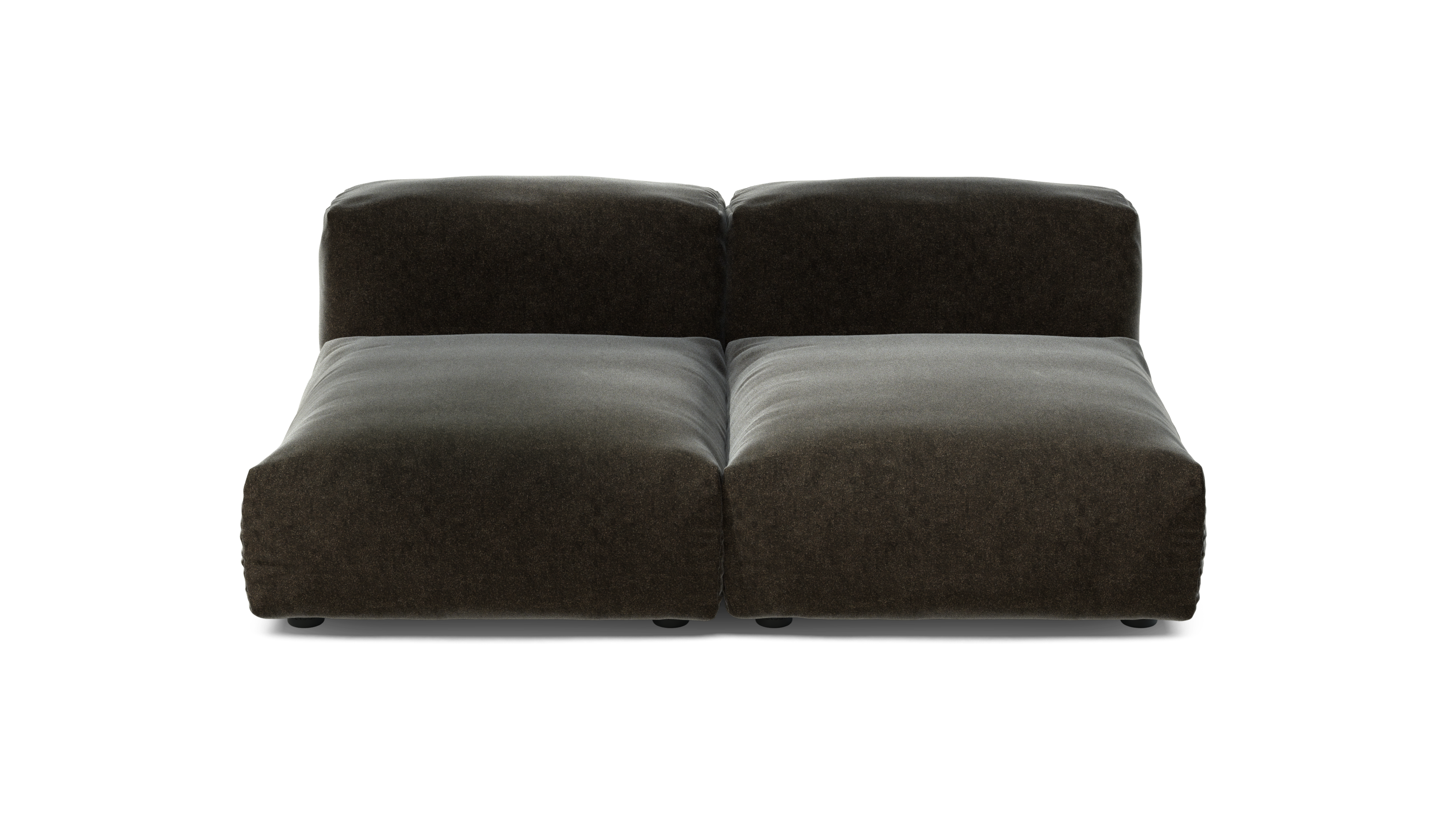 vetsak Sofa Set 01 M divano suave antracite sfoderabile