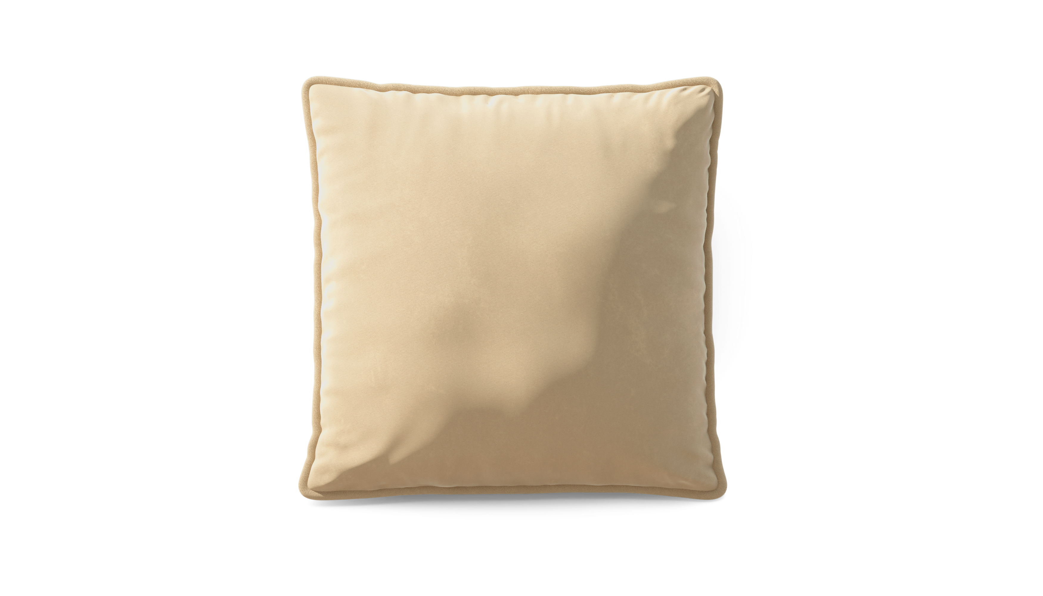 vetsak Big Pillow Suave cuscino crema