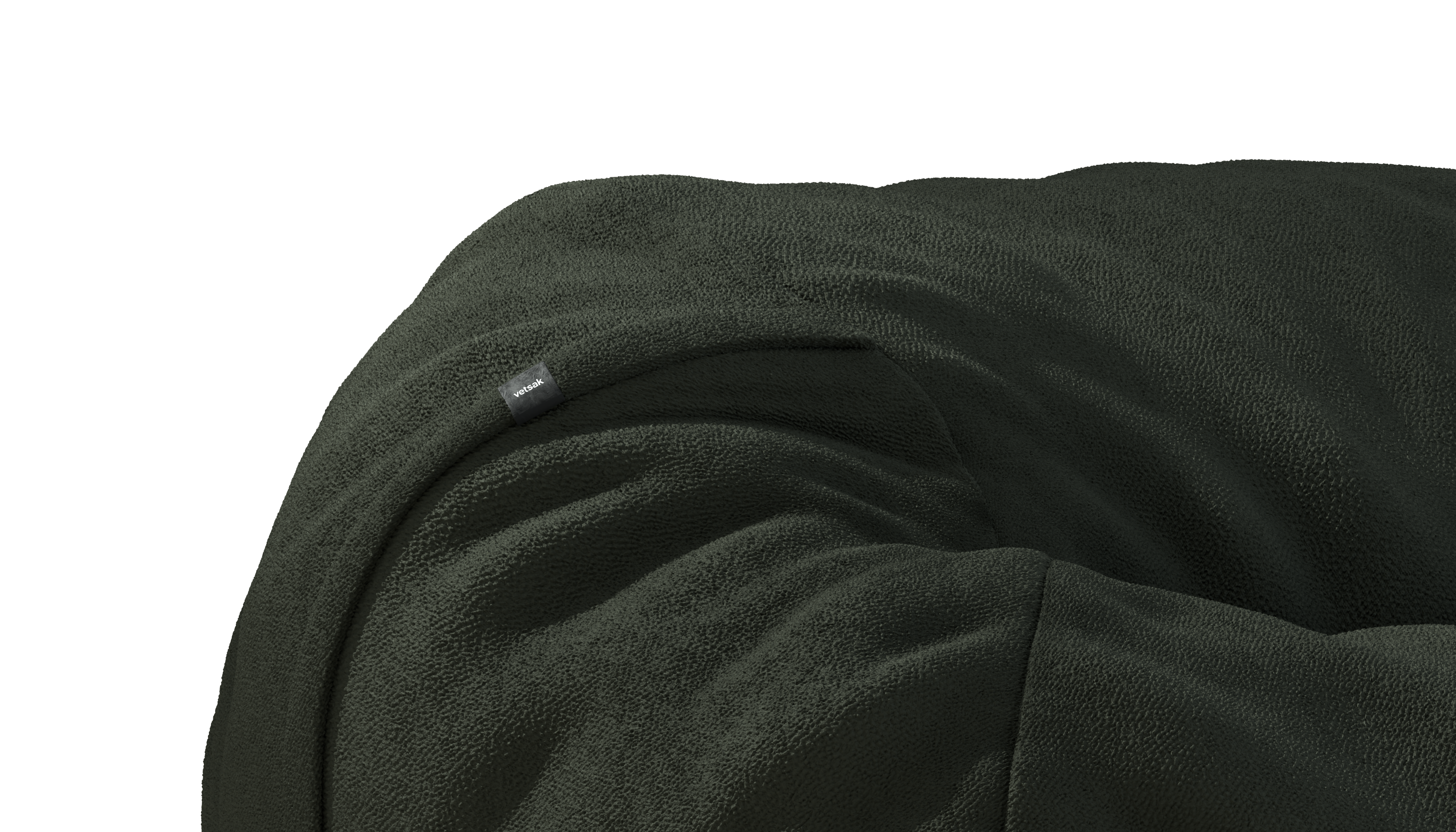vetsak Pouf Medium pouf mousse loop loop