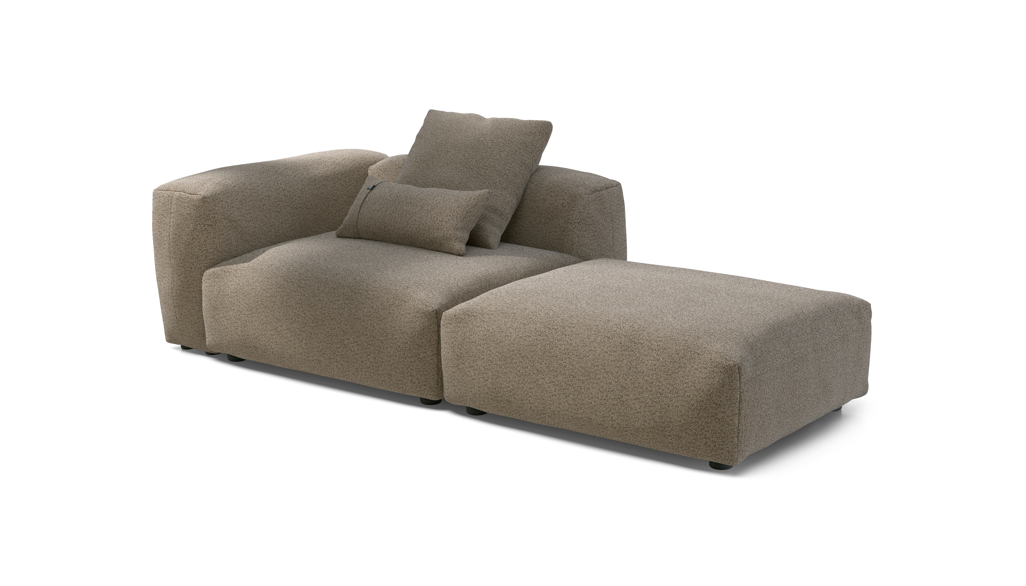 vetsak Sofa Set 01 Large divano modulare Loop Loop talpa