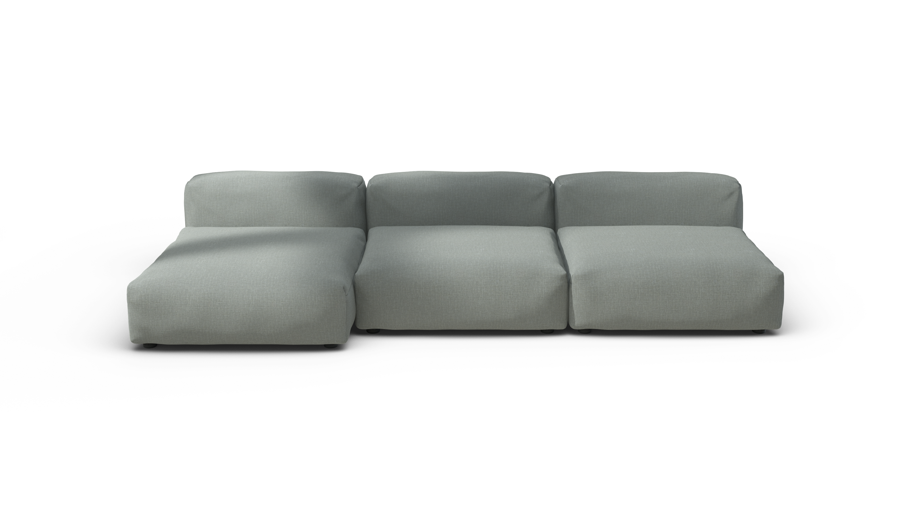 vetsak Sofa Set 04 Breeze divano modulare salvia 315x136