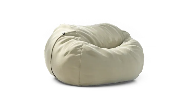 vetsak Pouf Large pouf perlato suave