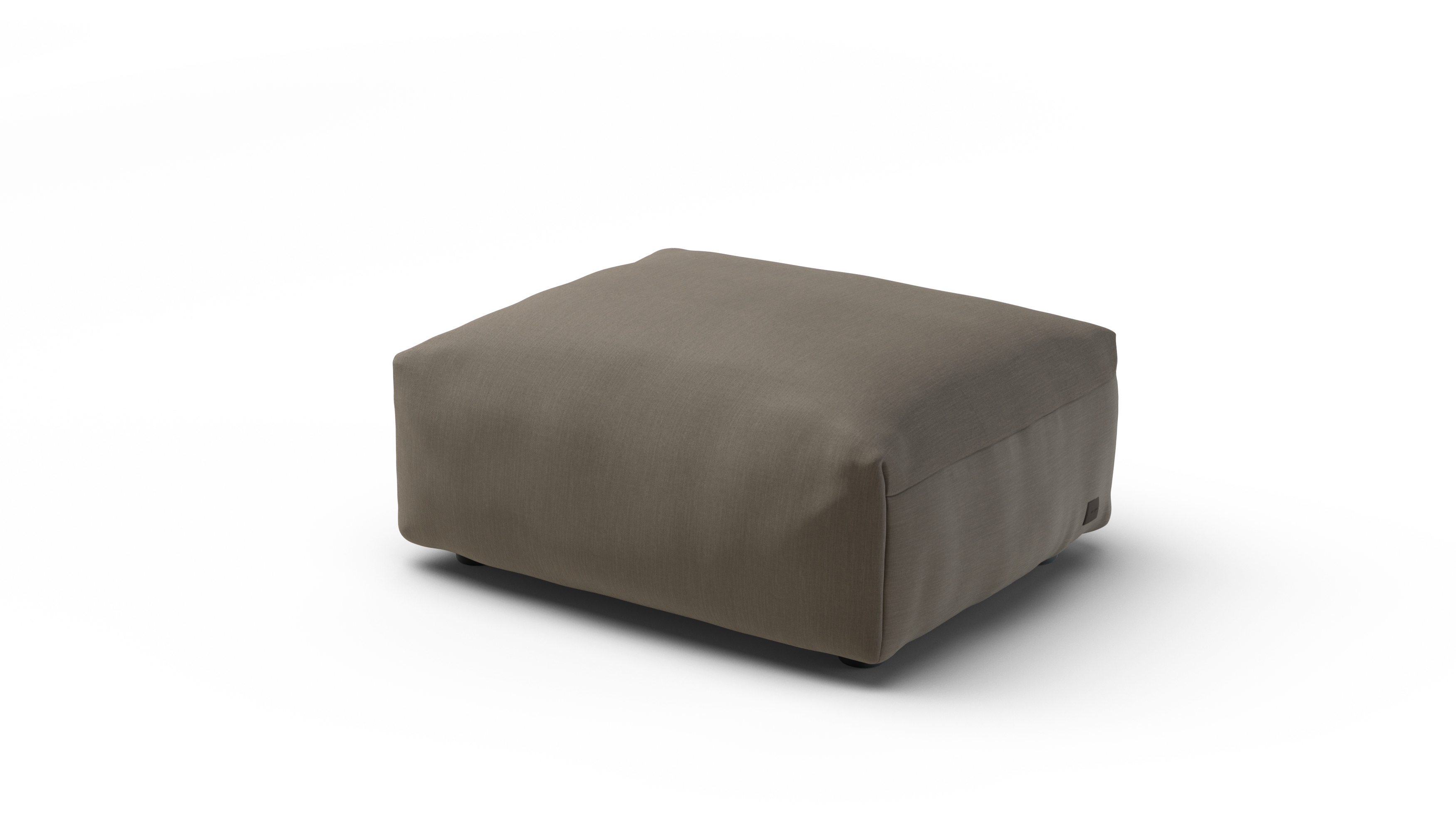 vetsak Sofa Seat XSmall modulo divano Driftwood 84x63