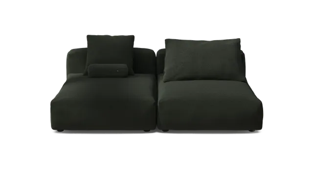 vetsak Sofa Set 01 XL divano modulare Loop Mousse profondo