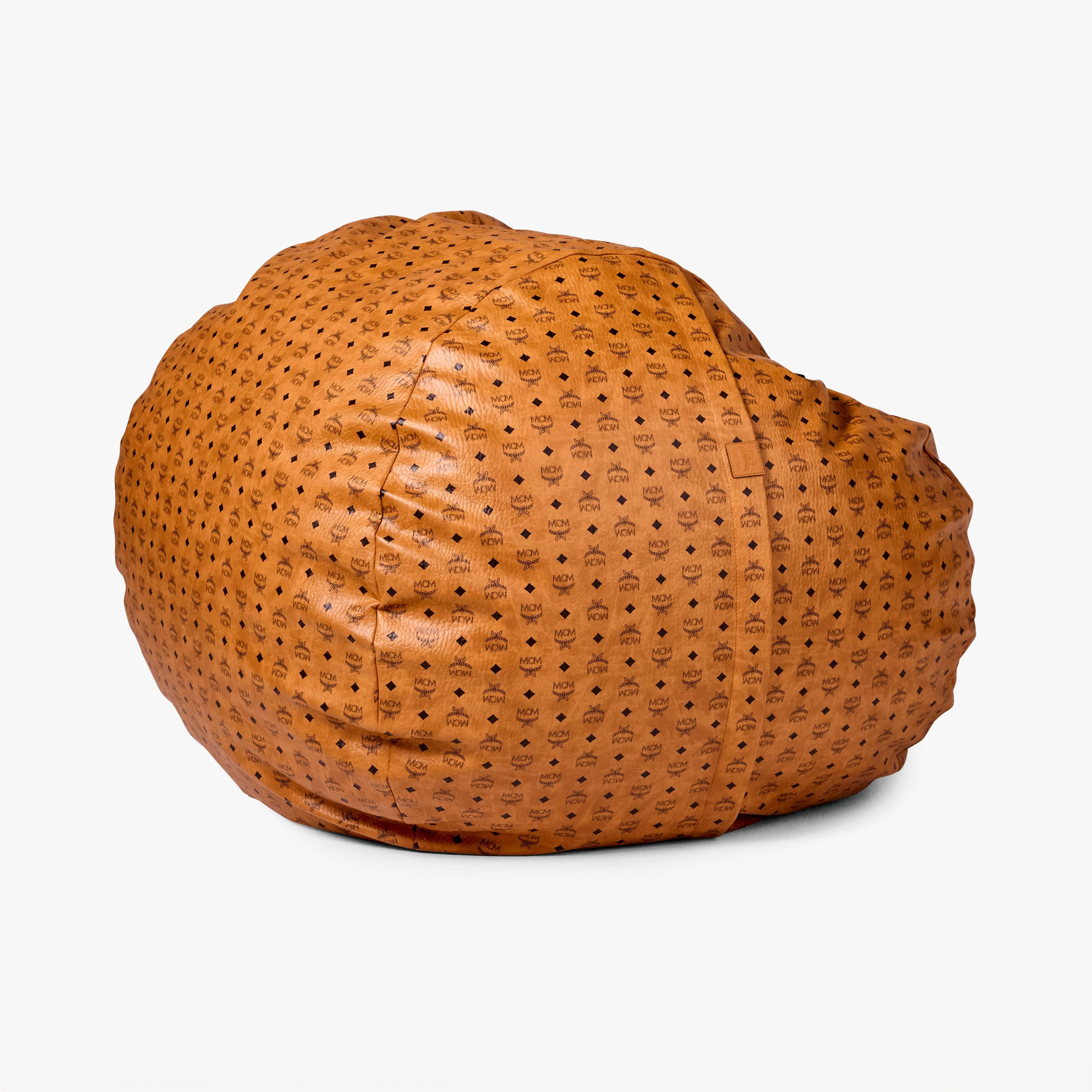 MCM x vetsak Beanbag pouf sacco edizione limitata