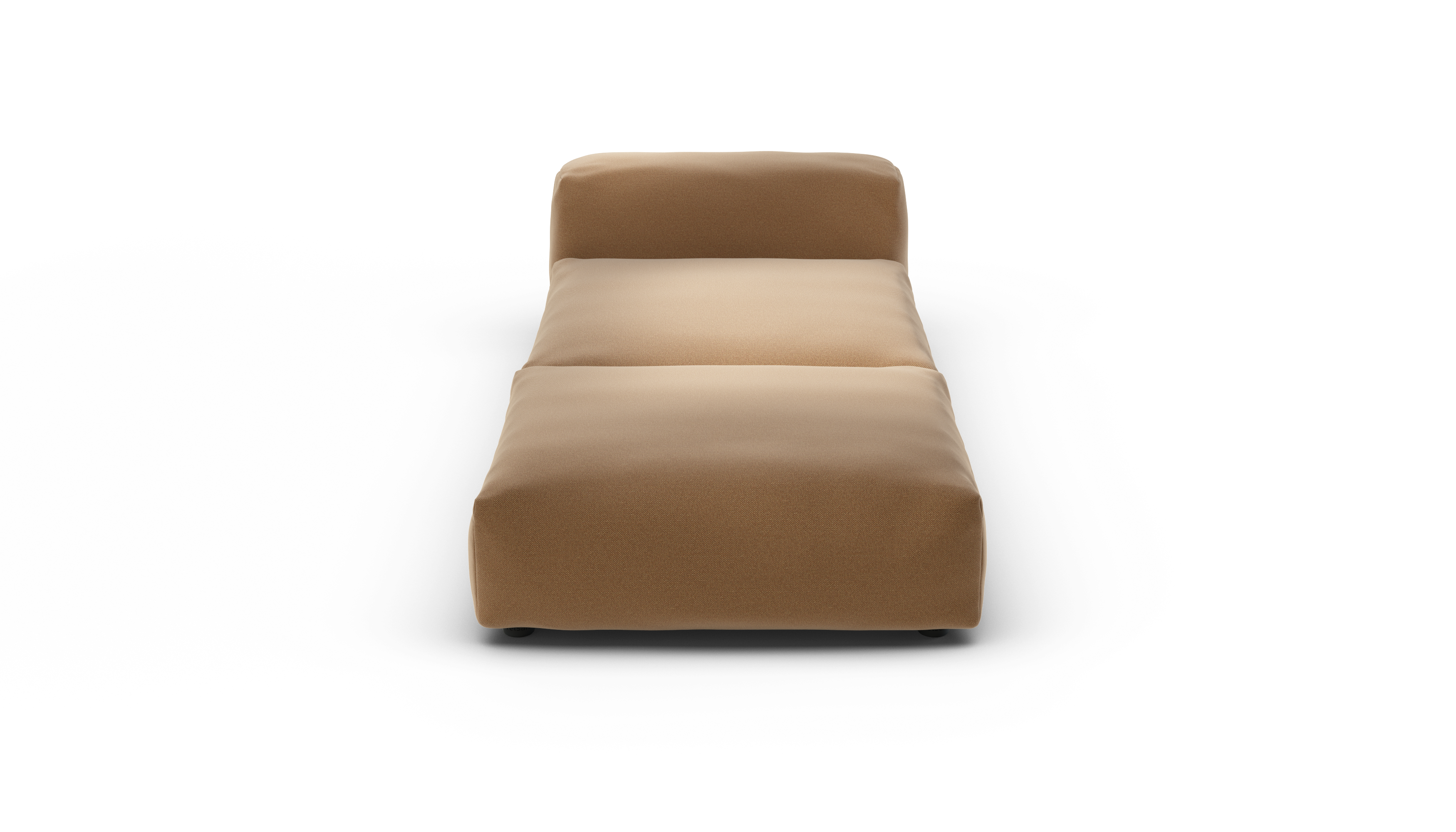 Vetsak Sofa Set 07 Sun Lounger divano daybed wheat