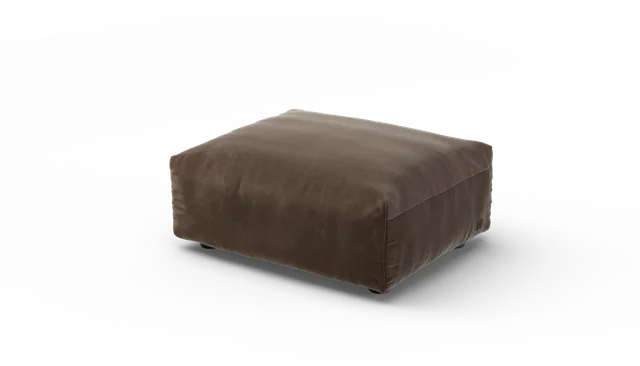 vetsak Sofa Seat XSmall modulo Suave Espresso 84x63