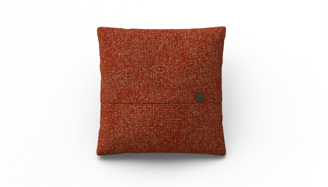 vetsak Big Pillow cuscino grande nub color sienna